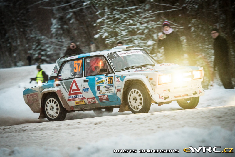 Illustration for article titled Rally photos from beyond the WRC